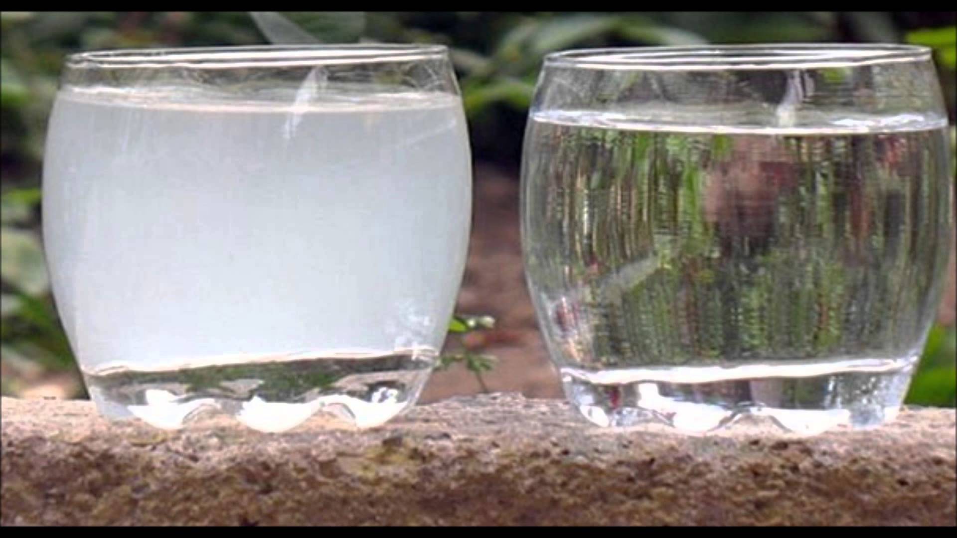 L’eau calcaire un calvaire pour la