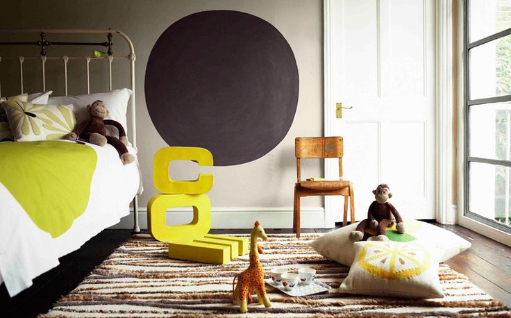 5 idées pour peindre un mur en couleur 5 idées pour peindre un mur en couleur