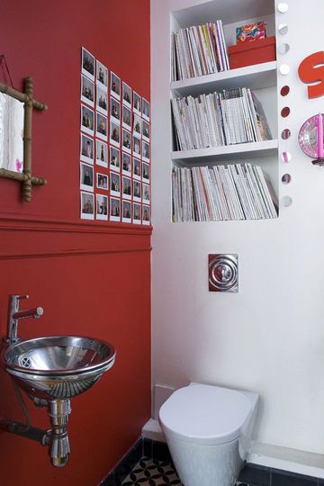 décoration wc