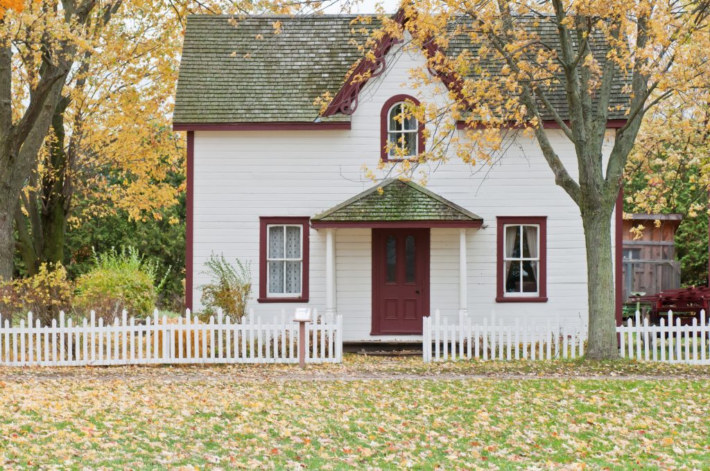 Maison avec jardin