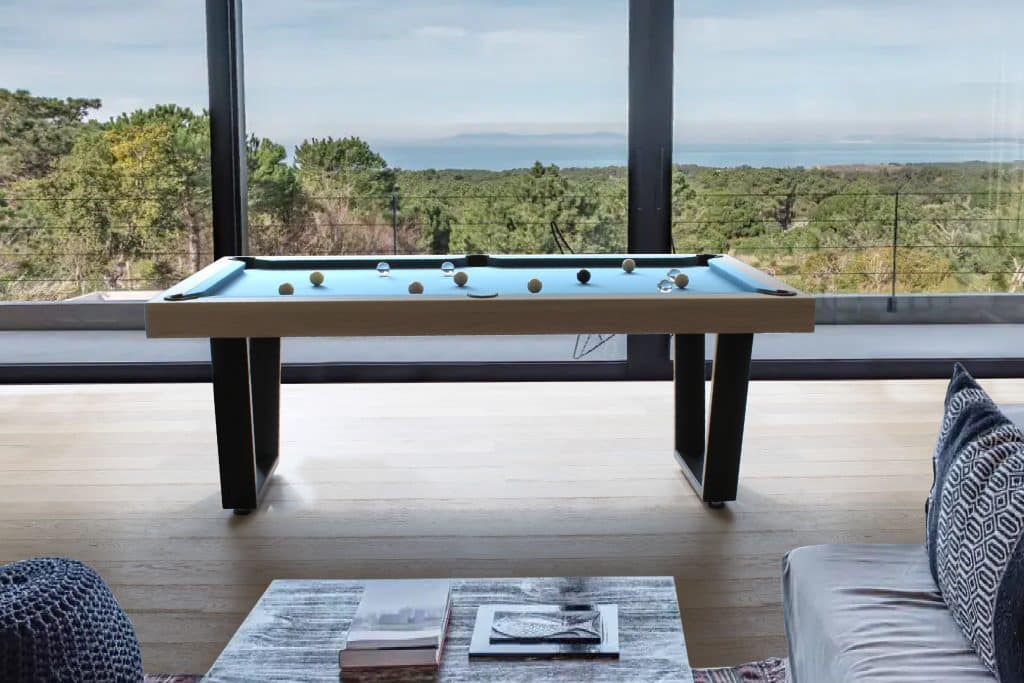 Table de billard