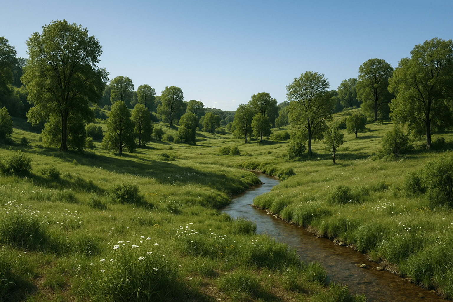 1 hectare de terrain