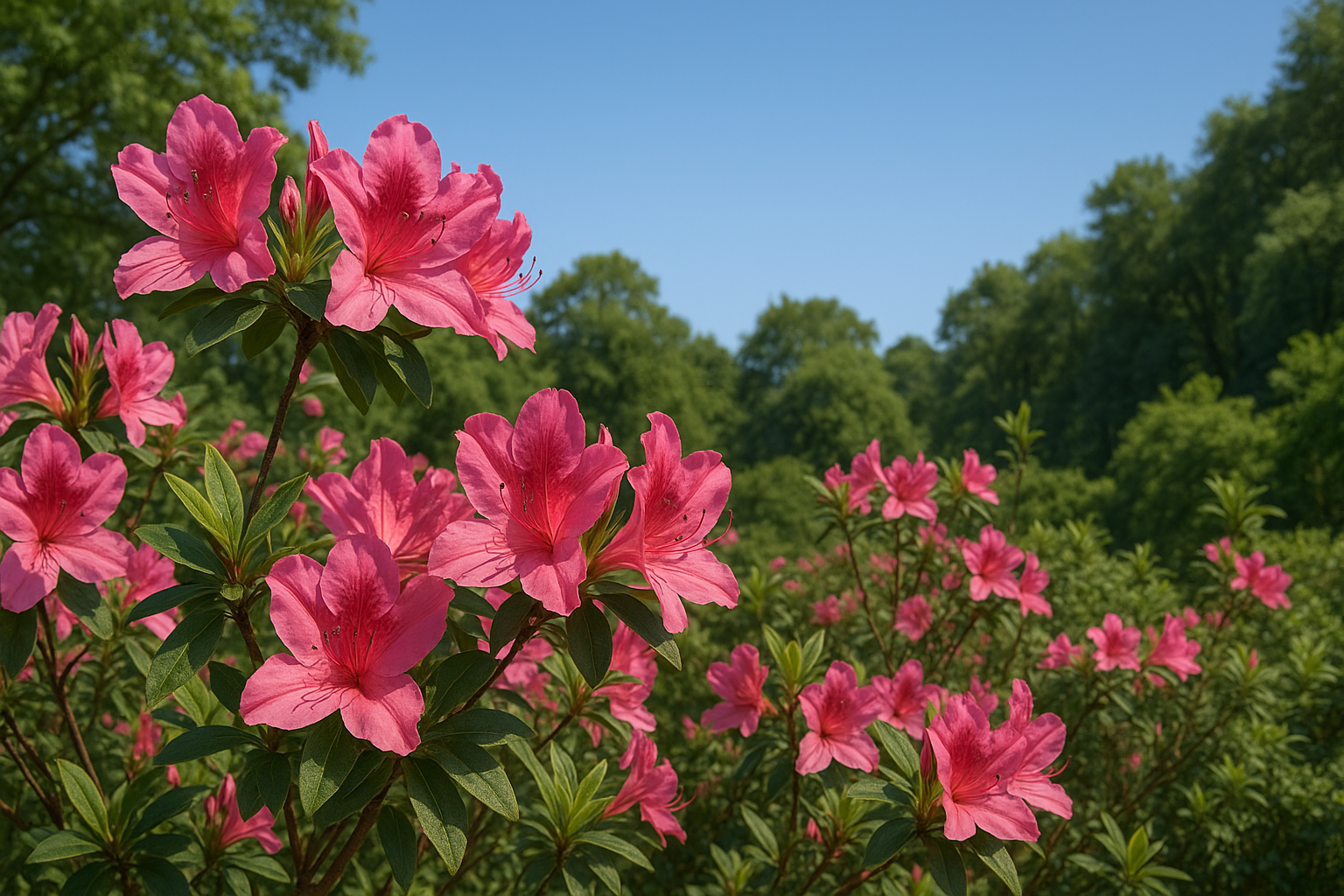 rhododendron simsii